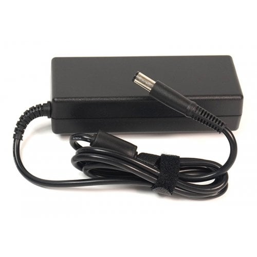 Блок питания для ноутбука PowerPlant Dell 19.5V 4.62A 90W 7.4x5.0mm (DE90G7450) Black купить в Украине | Telemart фото
