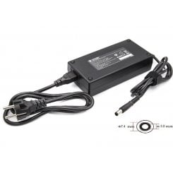 Блок питания для ноутбука PowerPlant Dell 19.5V 9.23A 180W 7.4x5.0mm (DL180G7450) Black