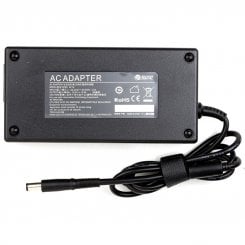 Блок питания для ноутбука PowerPlant Dell 19.5V 10.8A 210W 7.4x5.0mm (DL210G7450) Black