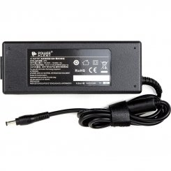 Блок питания для ноутбука PowerPlant HP 18.5V 6.5A 120W 5.5x2.5mm (HP120E5525) Black