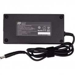 Блок питания для ноутбука PowerPlant HP 19.5V 11.8A 230W 7.4x5.0mm (HP230G7450) Black