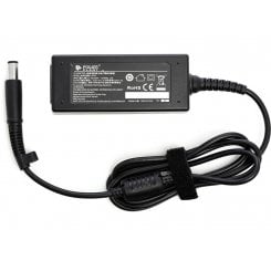 Блок питания для ноутбука PowerPlant HP 19.5V 2.31A 45W 7.4x5.0mm (HP45G7450) Black