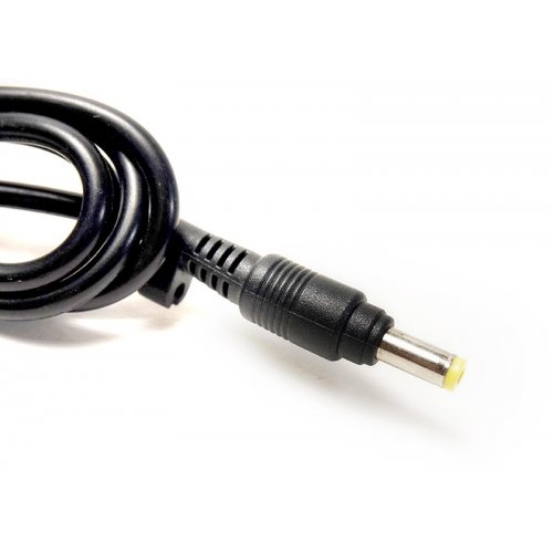 Блок питания для ноутбука PowerPlant HP 18.5V 3.5A 65W 4.8x1.7mm (HP65E4817) Black купить в Украине | Telemart фото