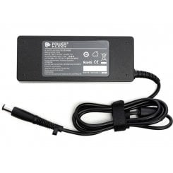 Блок питания для ноутбука PowerPlant HP 18.5V 4.9A 90W 7.4x5.0mm (HP90E7450) Black