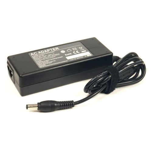 Блок питания для ноутбука PowerPlant HP 19V 4.74A 90W 5.5x2.5mm (HP90F5525) Black купить в Украине | Telemart фото