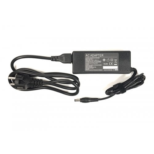 Блок питания для ноутбука PowerPlant HP 19V 4.74A 90W 5.5x2.5mm (HP90F5525) Black купить в Украине | Telemart фото