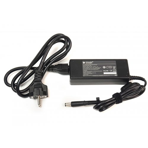 Блок питания для ноутбука PowerPlant HP 19V 4.74A 90W 7.4x5.0mm (HP90F7450) Black купить в Украине | Telemart фото