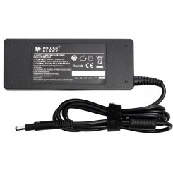 Блок питания для ноутбука PowerPlant HP 19.5V 4.62A 90W 4.8x1.7mm (HP90G4817) Black