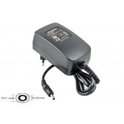 Блок питания для планшета PowerPlant Huawei 5V 2A 10W 3.5x1.35mm (HU10M3514) Black