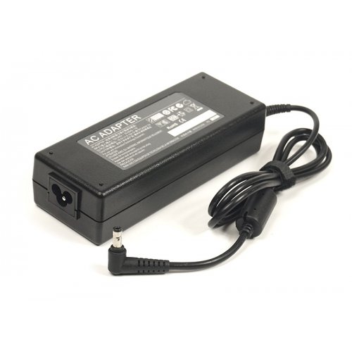 Блок питания для ноутбука PowerPlant Lenovo 19.5V 6.15A 120W 5.5x2.5mm (IB120G5525) Black купить в Украине | Telemart фото