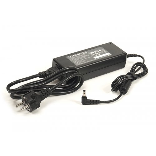 Блок питания для ноутбука PowerPlant Lenovo 19.5V 6.15A 120W 5.5x2.5mm (IB120G5525) Black купить в Украине | Telemart фото