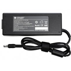 Блок питания для ноутбука PowerPlant Lenovo 19.5V 6.15A 120W 6.3x3.0mm (IB120G6330) Black