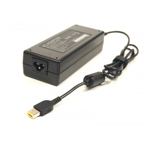 Блок питания для ноутбука PowerPlant Lenovo 20V 6.75A 135W Slim Tip (IB130HUSB) Black купить в Украине | Telemart фото