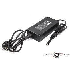 Блок питания для ноутбука PowerPlant Lenovo 20V 8.5A 170W 6.3x3.0mm (IB170H6330) Black