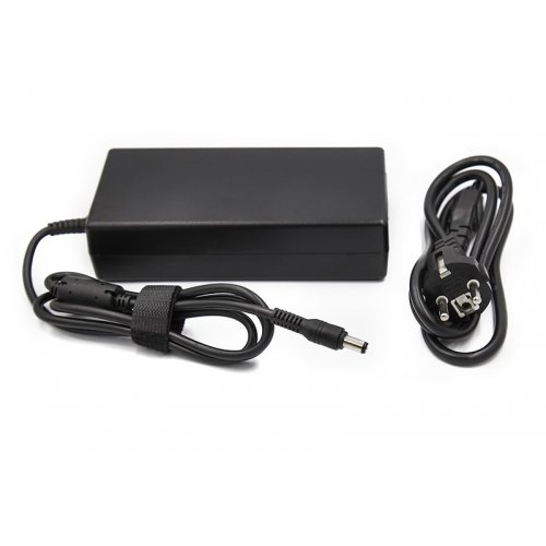 Блок питания для ноутбука PowerPlant Lenovo 20V 8.5A 170W 6.3x3.0mm (IB170H6330) Black купить в Украине | Telemart фото