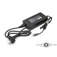 Блок питания для ноутбука PowerPlant Lenovo 20V 8.5A 170W 7.9x5.5mm (IB170H7955) Black