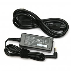 Блок питания для ноутбука PowerPlant Lenovo 20V 2A 40W 5.5x2.5mm (IB40H5525) Black