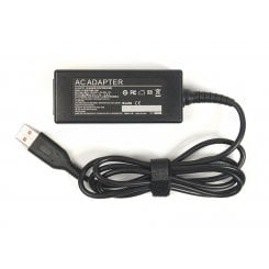 Блок живлення для ноутбука PowerPlant Lenovo 20V 2A 40W Yoga 3 (IB40HYOGA) Black