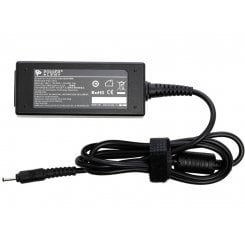 Блок питания для ноутбука PowerPlant Lenovo 20V 2.25A 45W 3.0x1.1mm (IB45H3011) Black