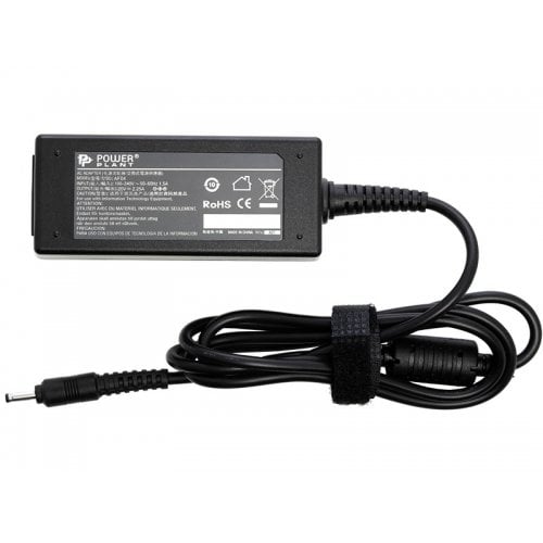 Блок питания для ноутбука PowerPlant Lenovo 20V 2.25A 45W 3.0x1.1mm (IB45H3011) Black купить в Украине | Telemart фото