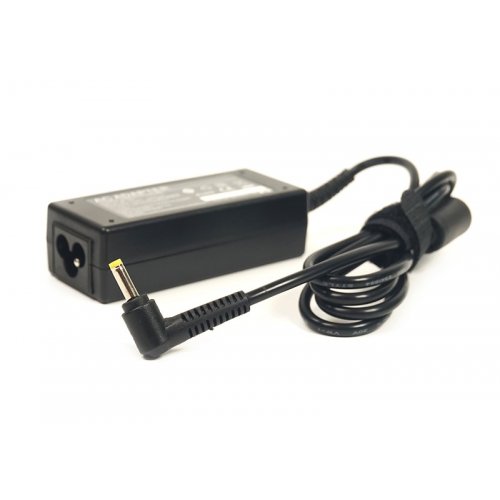 Блок питания для ноутбука PowerPlant Lenovo 20V 2.25A 45W 4.0x1.7mm (IB45H4017) Black купить в Украине | Telemart фото