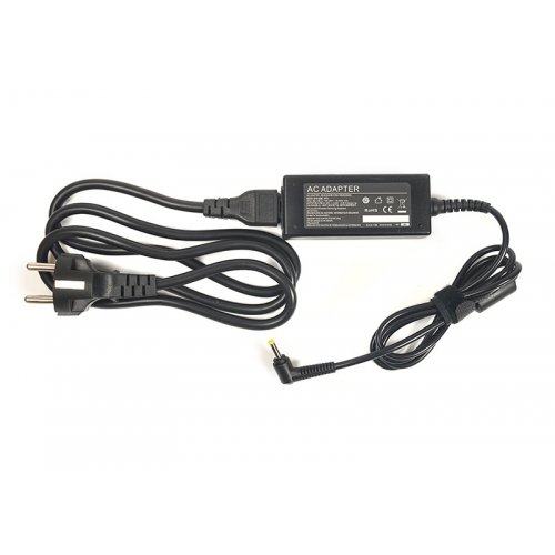 Блок питания для ноутбука PowerPlant Lenovo 20V 2.25A 45W 4.0x1.7mm (IB45H4017) Black купить в Украине | Telemart фото