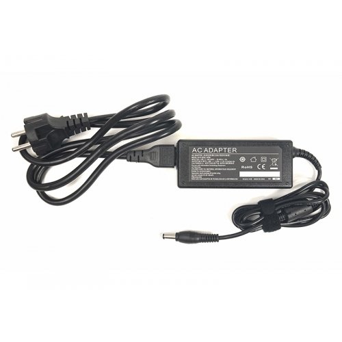 Блок живлення для ноутбука PowerPlant Lenovo 20V 3.25A 65W 5.5x2.5mm (IB65H5525) Black купити в Україні | Telemart фото