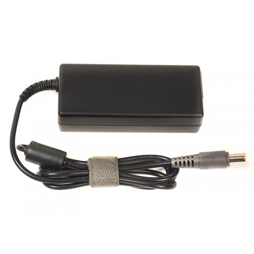 Блок живлення для ноутбука PowerPlant Lenovo 20V 3.25A 65W 7.9x5.5mm (IB65H7955) Black купити в Україні | Telemart фото