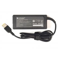 Блок питания для ноутбука PowerPlant Lenovo 20V 3.25A 65W Slim Tip (IB65HUSB) Black