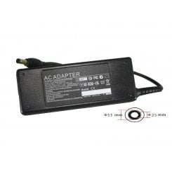 Блок живлення для ноутбука PowerPlant Lenovo 16V 4.5A 72W 5.5x2.5mm (IB72D5525) Black