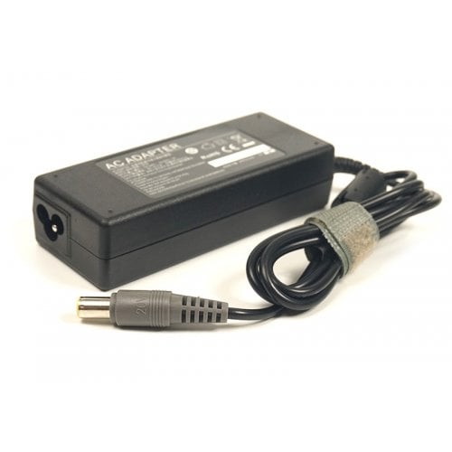 Блок питания для ноутбука PowerPlant Lenovo 20V 4.5A 90W 7.9x5.5mm (IB90H7955) Black купить в Украине | Telemart фото