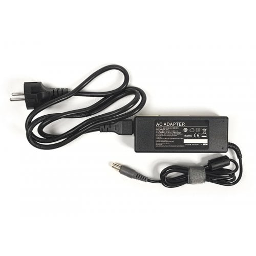 Блок питания для ноутбука PowerPlant Lenovo 20V 4.5A 90W 7.9x5.5mm (IB90H7955) Black купить в Украине | Telemart фото