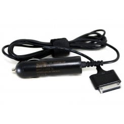Автомобильное зарядное устройство для планшета PowerPlant Lenovo 12V 1.5A 18W Car (IBA18ASPE) Black