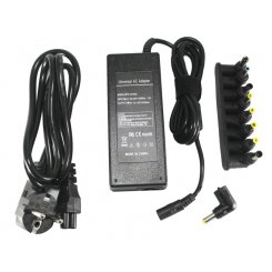 Универсальный блок питания для ноутбука PowerPlant 15-20V 10A 120W (KD00MS0013) Black