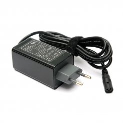Универсальный блок питания для ноутбука PowerPlant AD-390 15-20V 4.5A 90W (KD00MS0045) Black