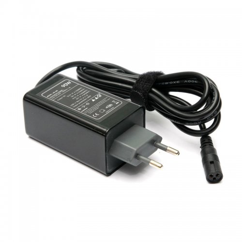 Универсальный блок питания для ноутбука PowerPlant AD-390 15-20V 4.5A 90W (KD00MS0045) Black купить в Украине | Telemart фото
