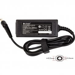 Блок живлення для монітора PowerPlant LG 12V 3A 36W 6.5x4.4mm (LG36A6544) Black