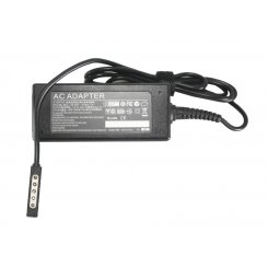 Блок питания для планшета PowerPlant Microsoft 12V 3.6A 45W 5-pin (MI43ASPE) Black