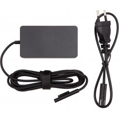 Блок питания для ноутбука PowerPlant Microsoft 15V 4A 65W Surface Connect (MI60CMS7) Black