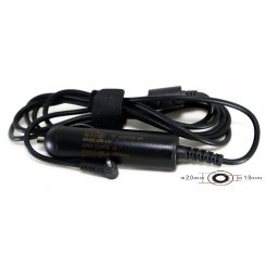 Автомобільний зарядний пристрій для планшета PowerPlant Motorola 12V 1.5A 18W 2.0x1.0mm Car (MOA18A2010) Black