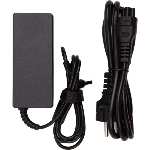 Універсальний блок живлення PowerPlant 15V 4A 60W 5.5x2.1mm (NA700899) Black купити в Україні | Telemart фото