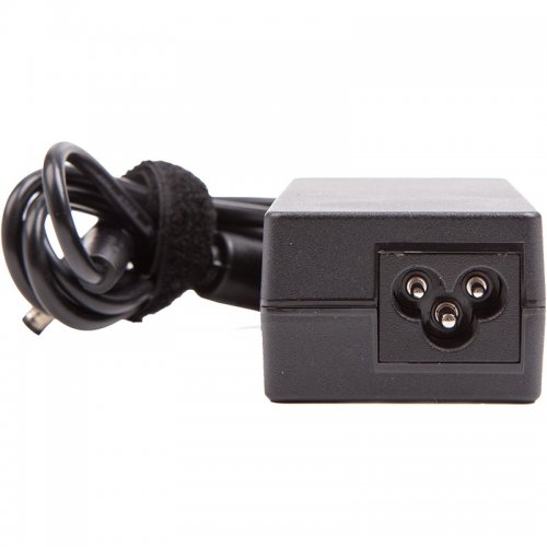 Універсальний блок живлення PowerPlant 15V 4A 60W 5.5x2.1mm (NA700899) Black купити в Україні | Telemart фото