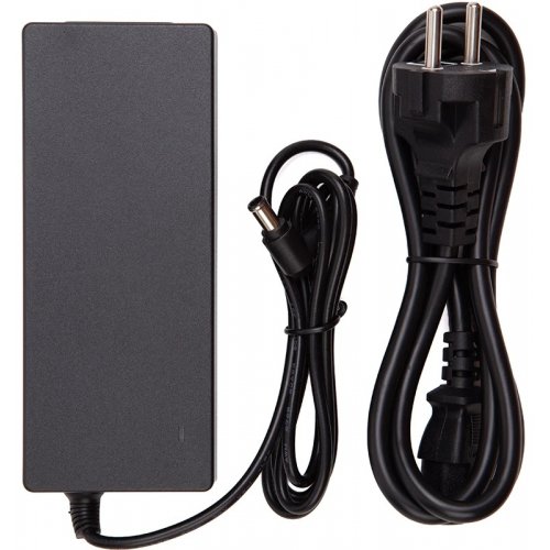 Универсальный блок питания PowerPlant 12V 5A 60W 6.5x4.4mm (NA700905) Black купить в Украине | Telemart фото