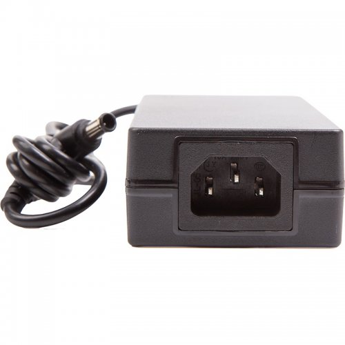 Универсальный блок питания PowerPlant 12V 5A 60W 6.5x4.4mm (NA700905) Black купить в Украине | Telemart фото