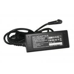 Блок питания для ноутбука PowerPlant Samsung 12V 3.3A 40W 2.5x0.7mm (SA40A2507) Black