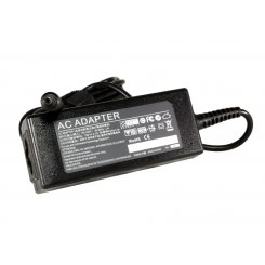 Блок питания для ноутбука PowerPlant Samsung 19V 2.1A 40W 3.0x1.0mm (SA40F3010) Black