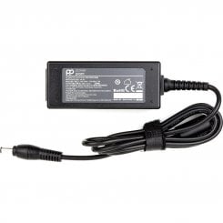 Блок живлення для ноутбука PowerPlant Samsung 19V 2.1A 40W 5.5x3.0mm (SA40F5530) Black