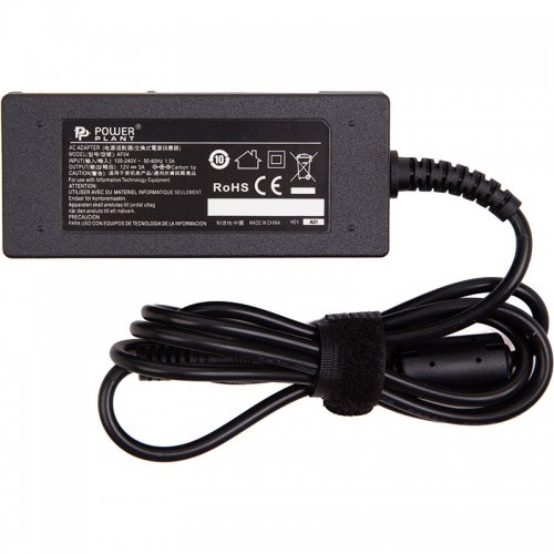 Блок живлення для ноутбука PowerPlant Samsung 12V 3A 36W 5.5x3.0mm (SG36A5530) Black купити в Україні | Telemart фото