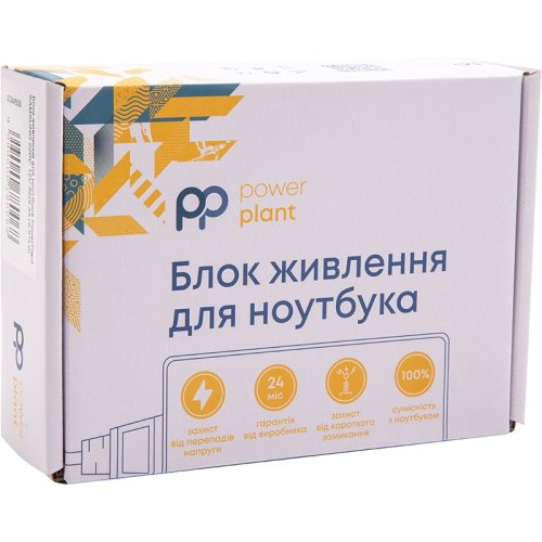 Блок живлення для ноутбука PowerPlant Samsung 12V 3A 36W 5.5x3.0mm (SG36A5530) Black купити в Україні | Telemart фото