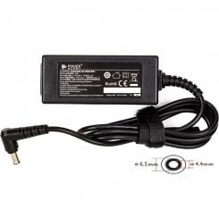 Блок живлення для монітора PowerPlant Samsung 14V 3A 42W 6.5x4.4mm (SG42B6544) Black